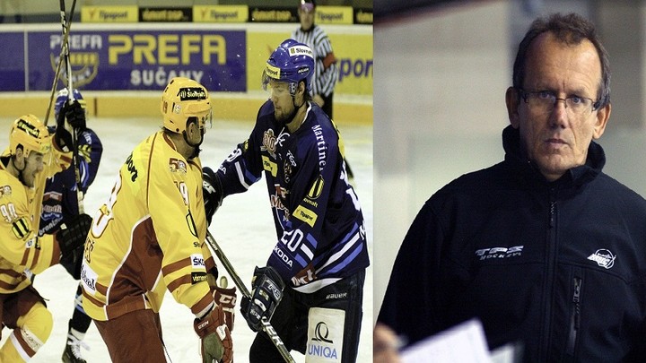 Duel medzi Duklou a Mountfieldom očami Júliusa Pénzeša